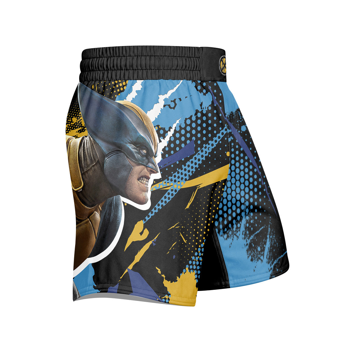 Wolverine The X-Men Grappling Shorts