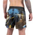 Wolverine The X-Men Grappling Shorts