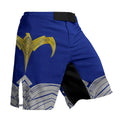 Wonder Woman Armor Fight Shorts