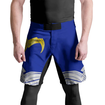 Wonder Woman Armor Fight Shorts