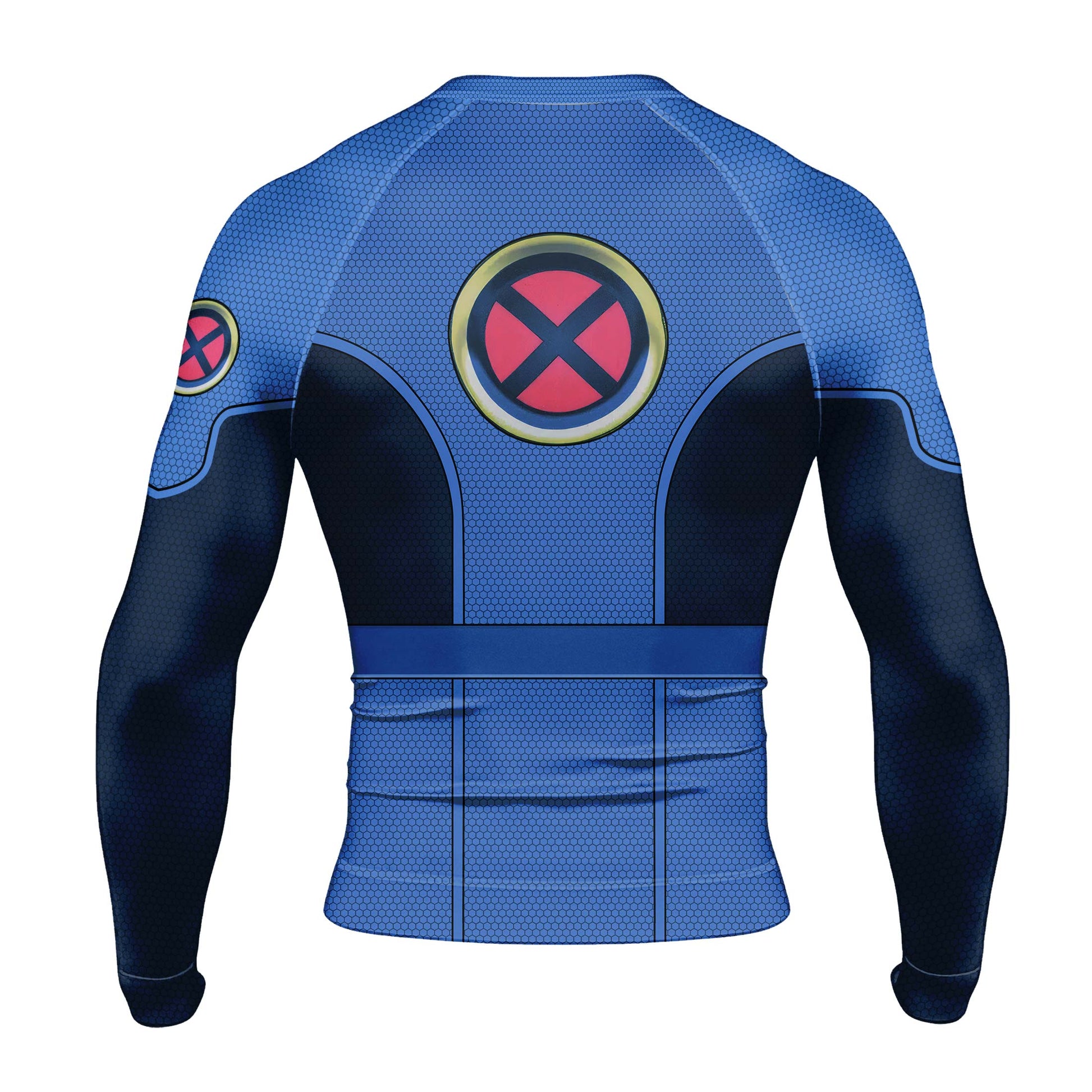 X Men Generic Uniform Long Sleeve Rash Guard