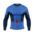X Men Generic Uniform Long Sleeve Rash Guard