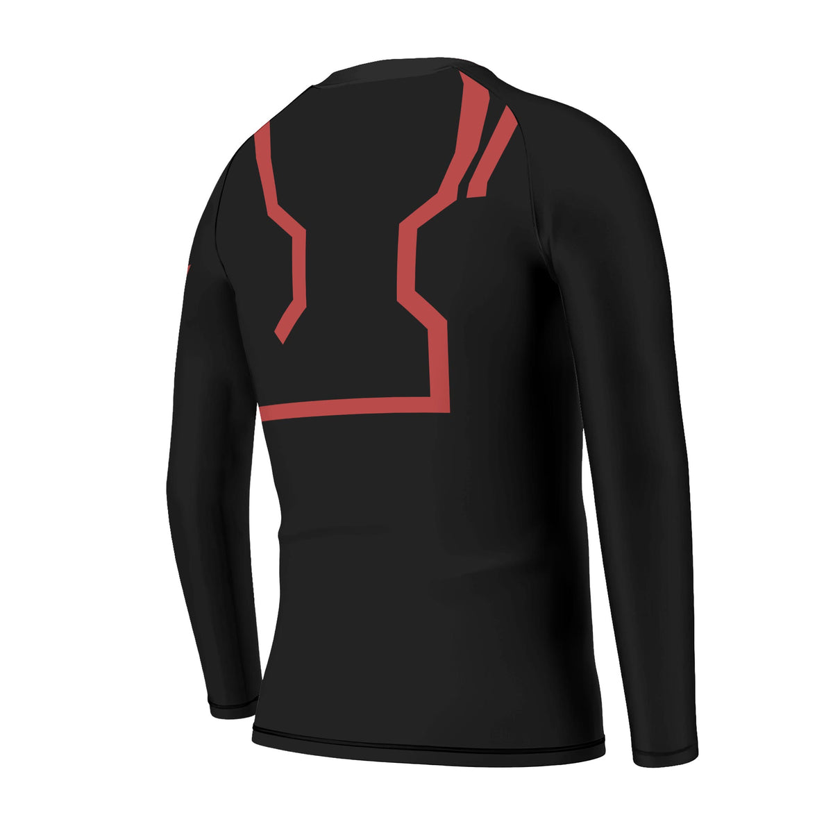 Yugioh Yusei Fudo Kids Rash Guard