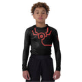 Yugioh Yusei Fudo Kids Rash Guard