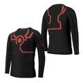 Yugioh Yusei Fudo Kids Rash Guard