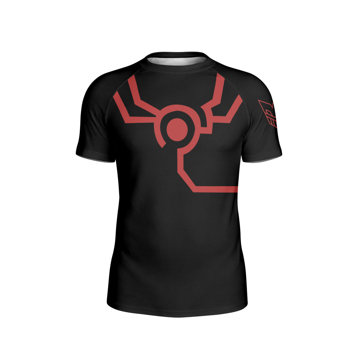 Yugioh Yusei Fudo Kids Rash Guard