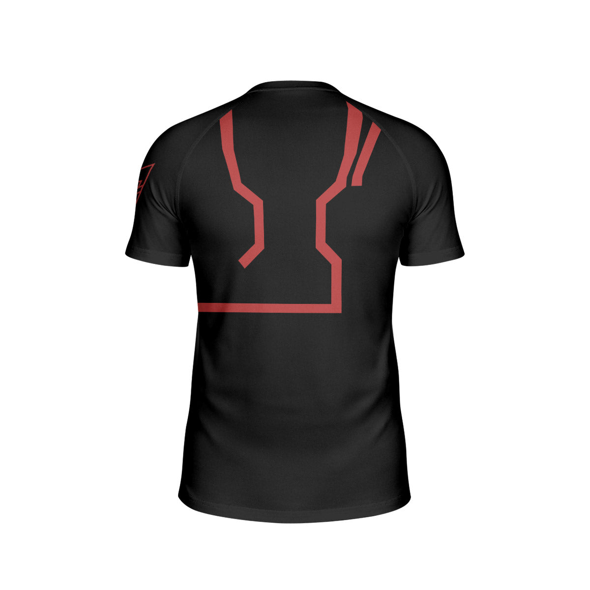 Yugioh Yusei Fudo Kids Rash Guard