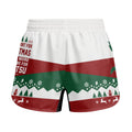 All I Want For Christmas Is Jiu Jitsu Kids Grappling Shorts