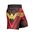 Amazon Wonder Woman Grappling Shorts
