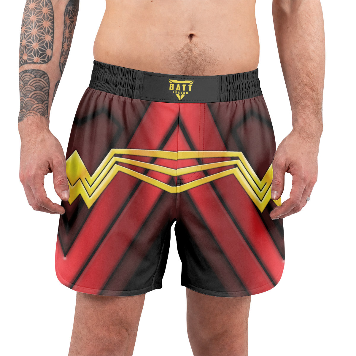 Amazon Wonder Woman Grappling Shorts