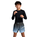 Argentina Halftone Kids Grappling Shorts