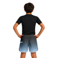 Argentina Halftone Kids Grappling Shorts