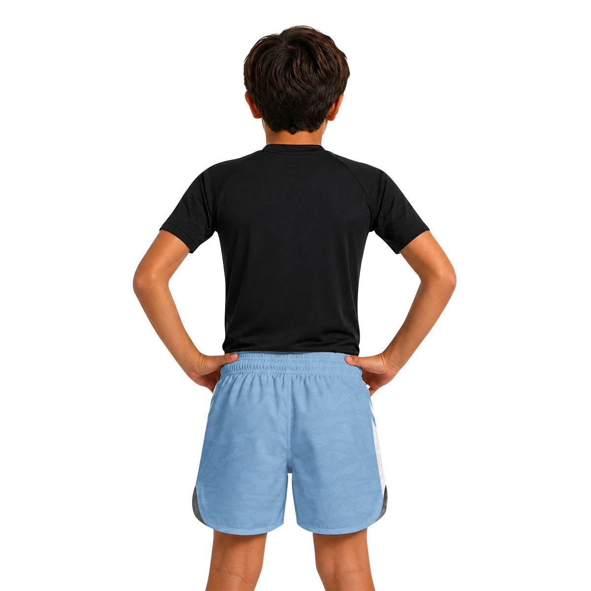 Argentina Heritage Force Kids Grappling Shorts