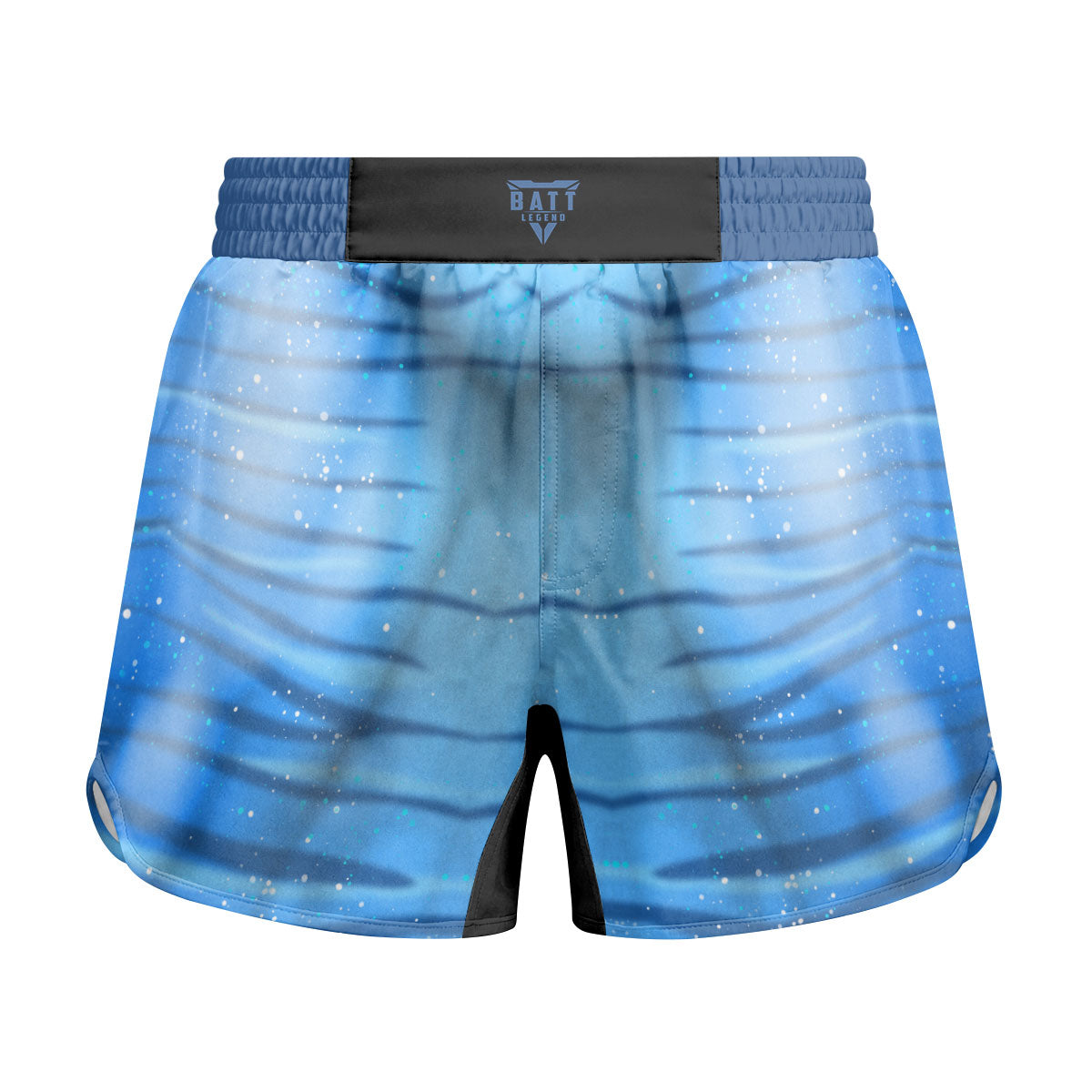 Avatar Cosplay Kids Grappling Shorts