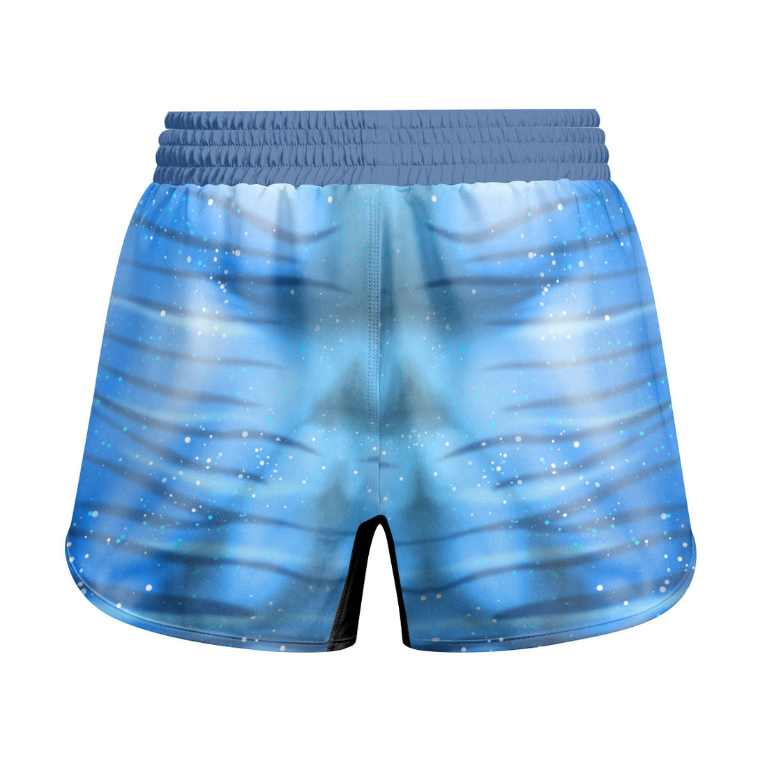 Avatar Cosplay Kids Grappling Shorts