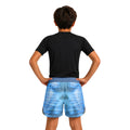Avatar Cosplay Kids Grappling Shorts