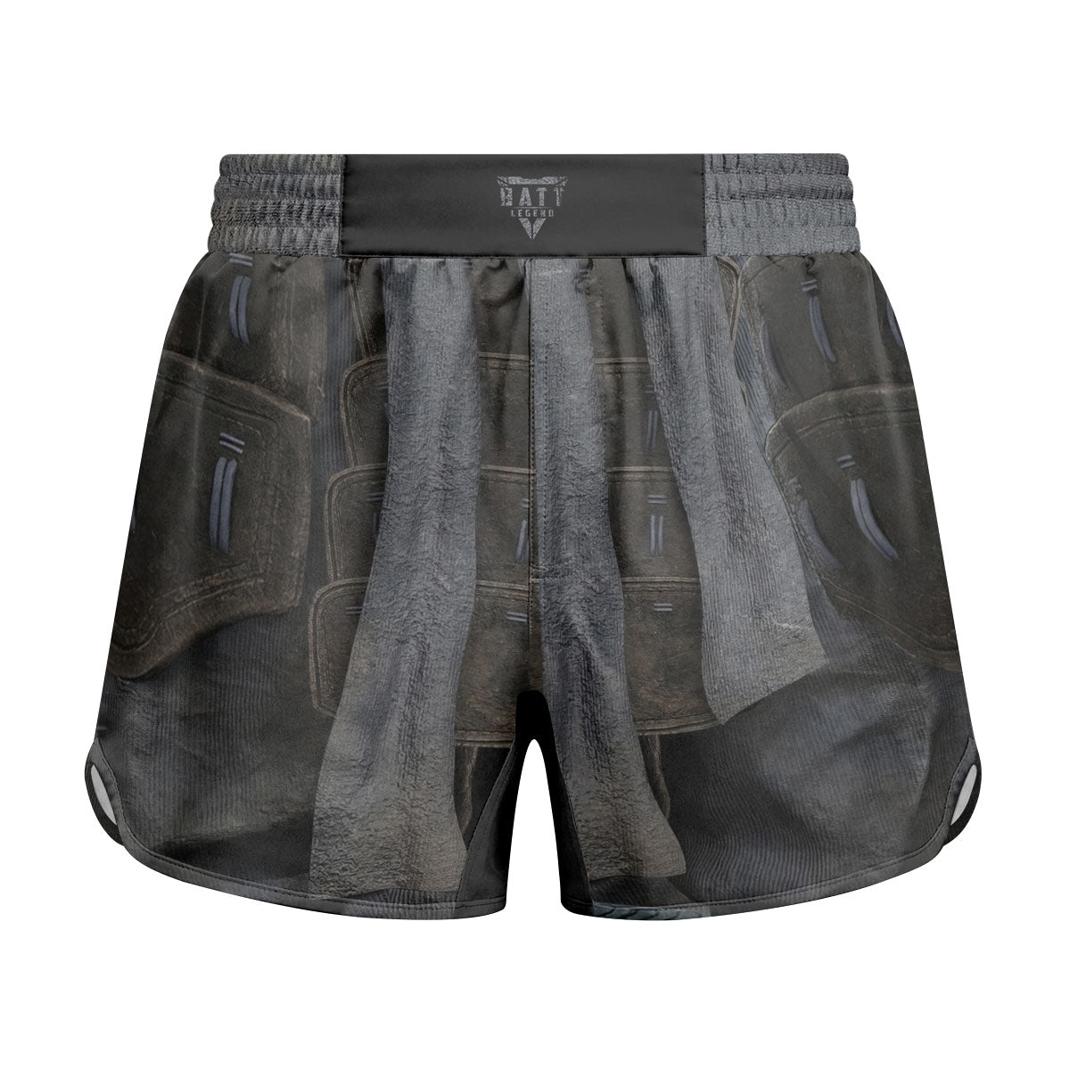 Black Myth Wukong Cosplay Kids Grappling Shorts