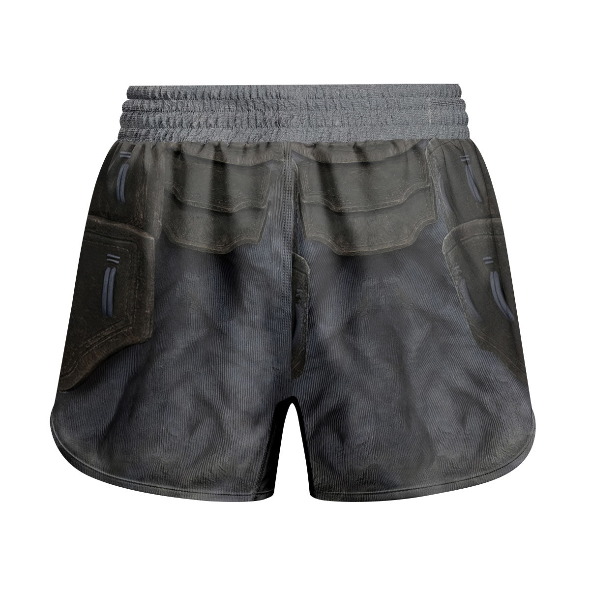 Black Myth Wukong Cosplay Kids Grappling Shorts