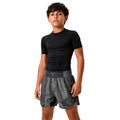Black Myth Wukong Cosplay Kids Grappling Shorts