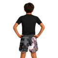 Black Myth Wukong Enemy Illusion Kids Grappling Shorts