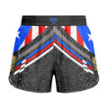 Boricua Blaze Kids Grappling Shorts