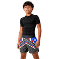 Boricua Blaze Kids Grappling Shorts