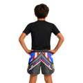 Boricua Blaze Kids Grappling Shorts