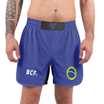 Brazil Combat Fighter Grappling Shorts