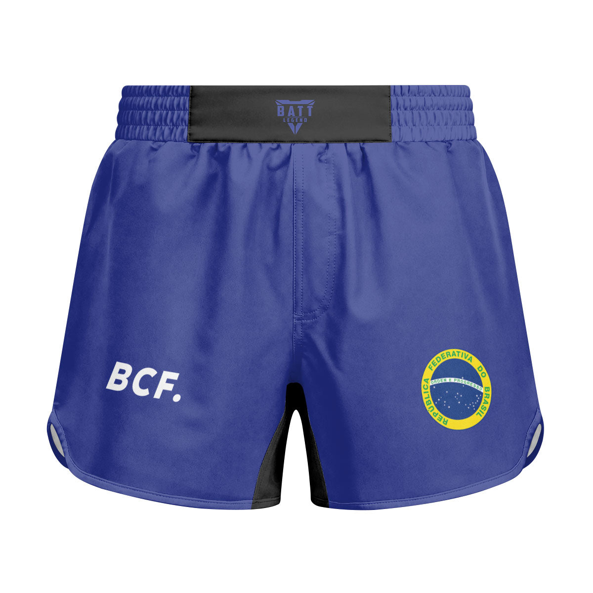 Brazil Combat Fighter Kids Grappling Shorts