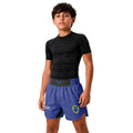 Brazil Combat Fighter Kids Grappling Shorts