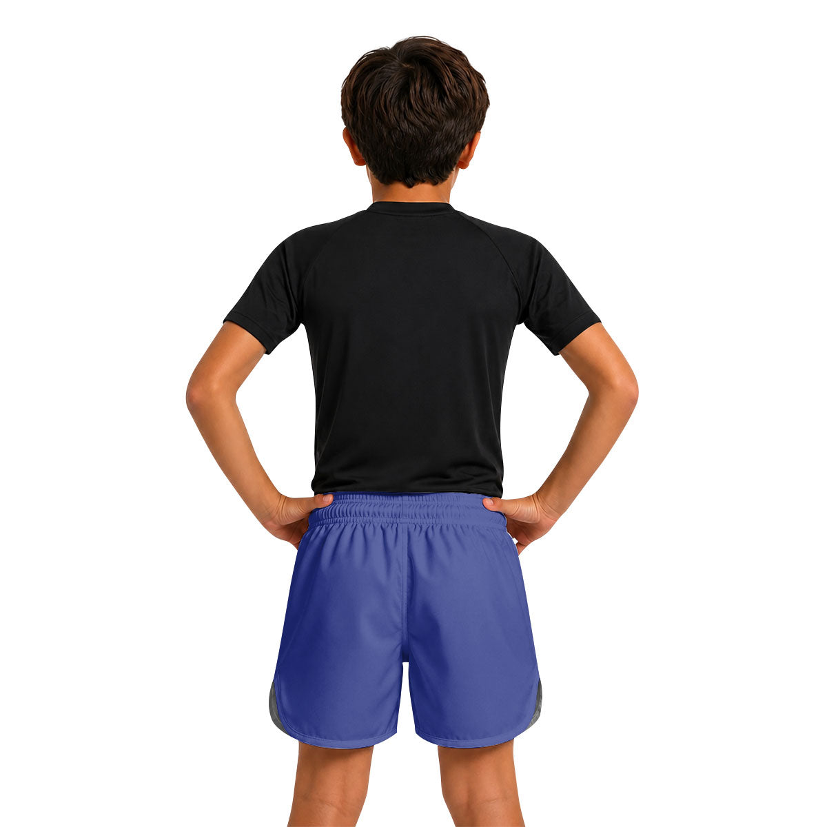 Brazil Combat Fighter Kids Grappling Shorts