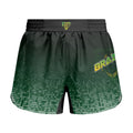 Brazil Halftone Kids Grappling Shorts