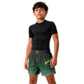 Brazil Halftone Kids Grappling Shorts