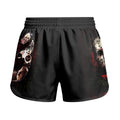 Camp Crystal Lake Friday The 13th Kids Grappling Shorts