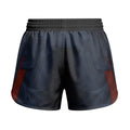 Captain America Cosplay Kids Grappling Shorts