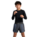 Captain America Cosplay Kids Grappling Shorts