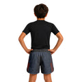Captain America Cosplay Kids Grappling Shorts