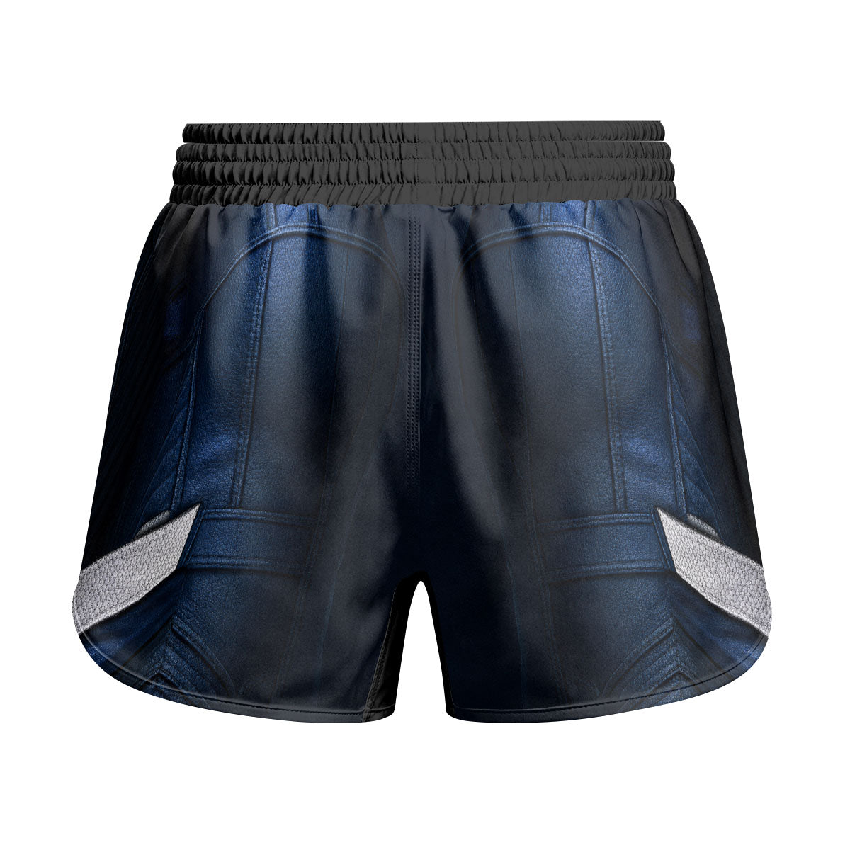 Captain America New World Order Cosplay Kids Grappling Shorts