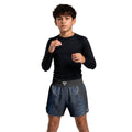 Captain America New World Order Cosplay Kids Grappling Shorts