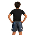 Captain America New World Order Cosplay Kids Grappling Shorts