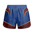Captain Marvel Kids Grappling Shorts