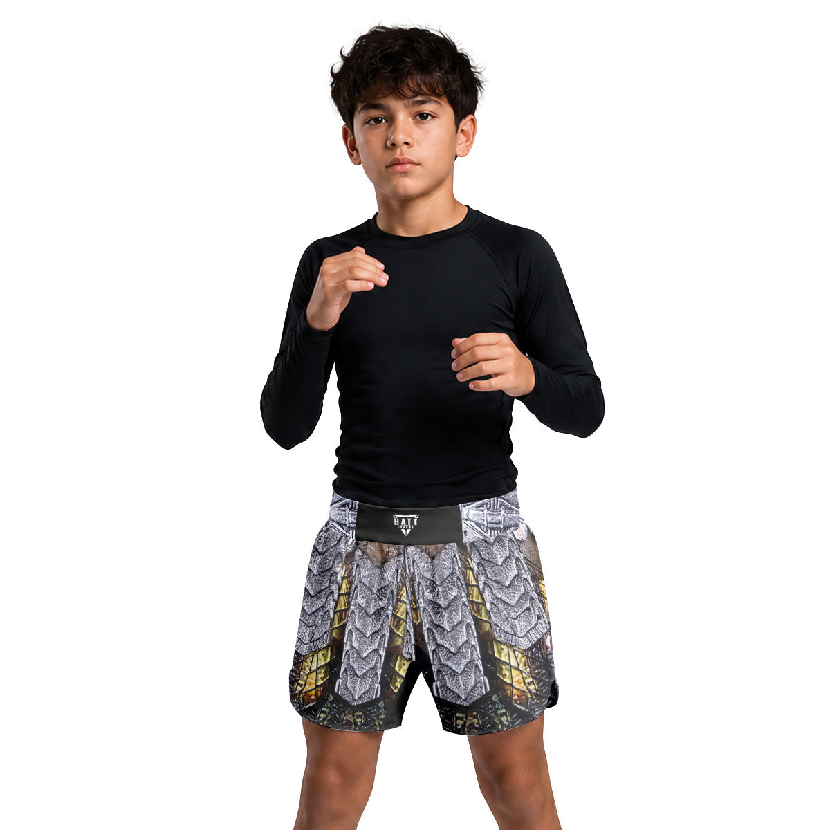 Celtic Predator Kids Grappling Shorts
