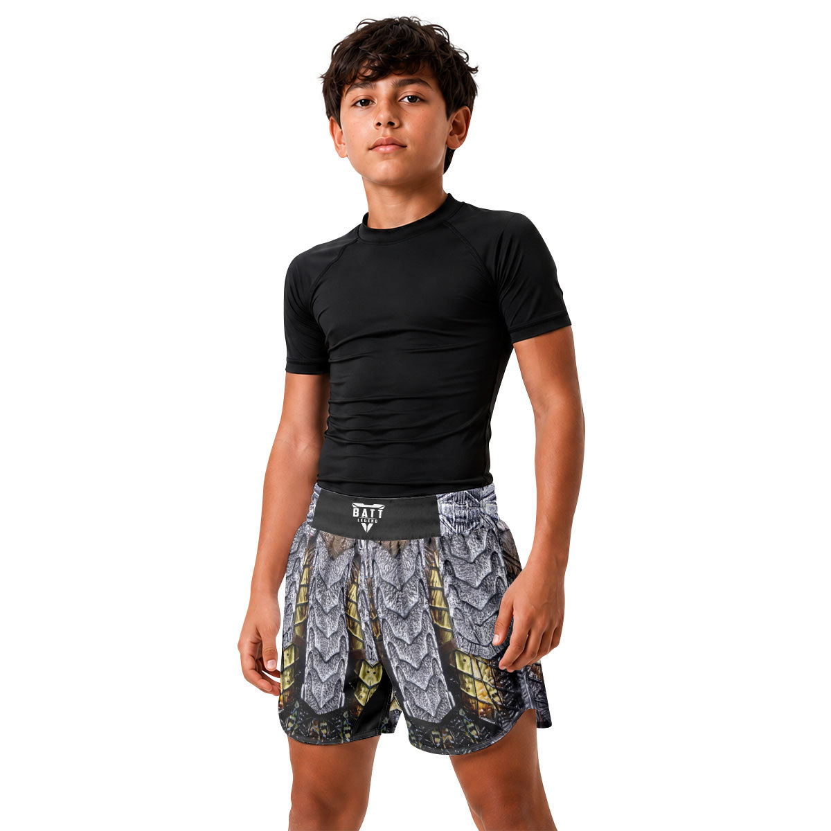 Celtic Predator Kids Grappling Shorts