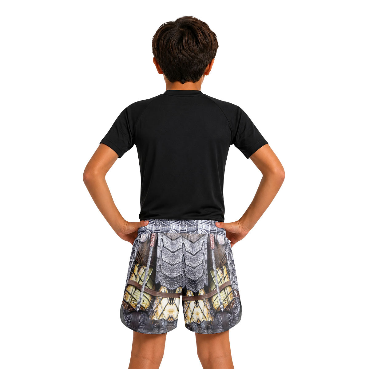 Celtic Predator Kids Grappling Shorts