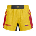 Colombia Heritage Force Kids Grappling Shorts