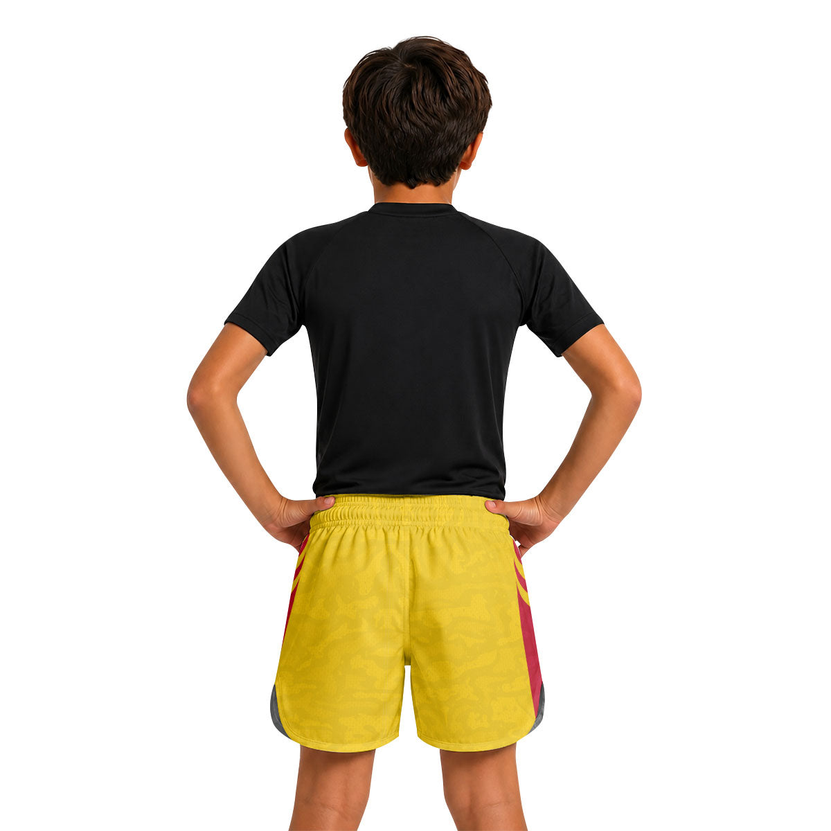 Colombia Heritage Force Kids Grappling Shorts