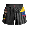 Colombia Phantom Division Kids Grappling Shorts