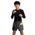 Colombia Phantom Division Kids Grappling Shorts
