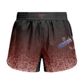 Costa Rica Halftone Kids Grappling Shorts