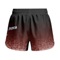 Costa Rica Halftone Kids Grappling Shorts